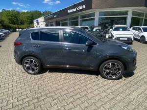 Kia Sportage 1.6 GT-Line 4WD DCT
