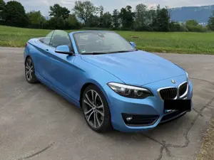 BMW 225 225d Cabrio Aut. M Sport