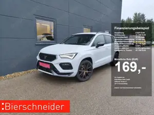 CUPRA Ateca 300 4DRIVE VZ Business+ eSitz COPPER