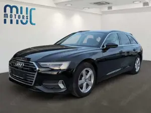 Audi A6 40 TDI quattro sport