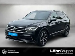 Volkswagen Tiguan Allspace 2.0 TDI 4Motion DSG R-Line *AHK*