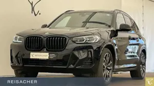 BMW X3 xDrive 20d M-Sport AHK LCPro RFK PDC Laser 20