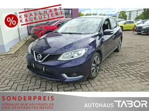 Nissan Pulsar 1.5 dCi Acenta Navi Kamera LM Klimaaut.