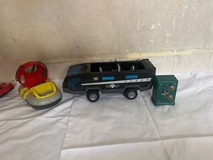 Großes Playmobil Konvolut   Figuren, Fahrzeuge, Tiere & Zubehör Bild 3
