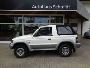 Mitsubishi Pajero 4WD Cabriolet