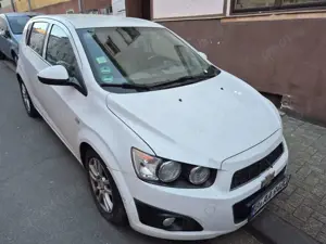 Chevrolet Aveo 1.3 LT+