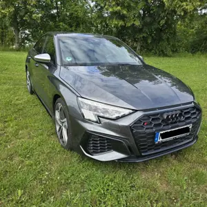Audi S3 TFSI Limousine quattro S tronic