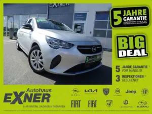 Opel Corsa 1.2 Turbo EDITION SHZ+PDC+SpurH