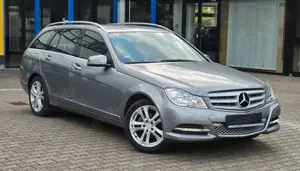Mercedes-Benz C 180 T CGI /NAVI/LEDER/PDC/AHK/SHZ/ALLWETTER