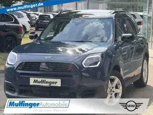 MINI Cooper S Countryman CM S ALL4 HUD Kamera PanoD.OLED Lenkradh.AHK Navi
