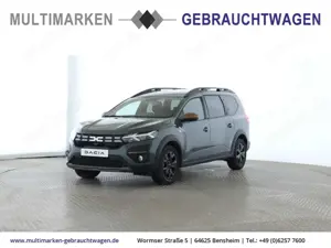 Dacia Jogger Extreme+ Navi/CarPlay/Klimaat/SHZ Spurwechselassis