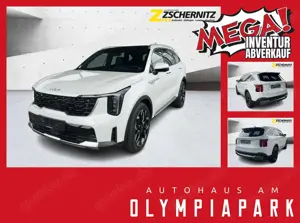 Kia Sorento 2.2 CRDi AWD Platinum LED+Navi+SHZ+360+7S