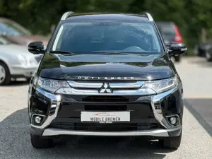 Mitsubishi Outlander Edition+ 4WD AHK*360°*LED Bild 2