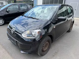 Volkswagen up! move up! 1.0 Navi Klima 1.Hand 19% MwSt!