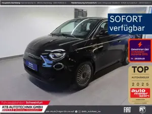 Fiat 500e 42kWh Komfort- und Stylepaket SOH 95,0%