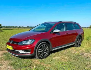 Volkswagen Golf VII Variant Alltrack 4Motion | AHK | STDHZ.
