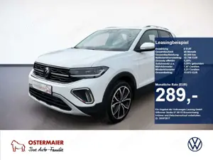 Volkswagen T-Cross Style 1.5TSI 150PS DSG IQ.LIGHT,KAMERA,NAVI,ACC,PD