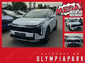 Kia Sportage Facelift 1.6D Head-up-*360GradKamera