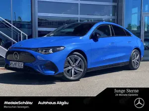Mercedes-Benz CLA 200 CLA 200 EQ AMG Night Distr AHK Burm MLED HuD 18"