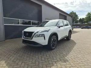 Nissan X-Trail Acenta 1.5 MHEV 163PS Automatik Sitzheizung v+h Le