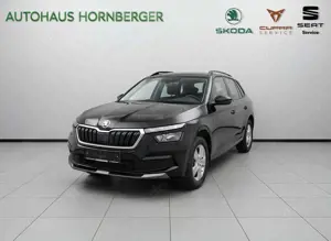 Skoda Kamiq Ambition 1.0TSI 116PS AHK schwenkbar Kamera Kurvenlicht ACC LED 16" Alufelgen Sitzheizun