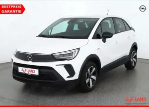 Opel Crossland (X) 1.2 Turbo Edition LED Sitzheizung