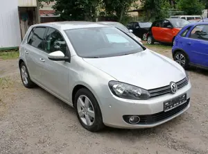 Volkswagen Golf Golf VI 5-Türer 1.4 TSI Team