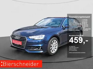Audi A4 Avant design 40 TDI S tronic quattro design NAVI+S