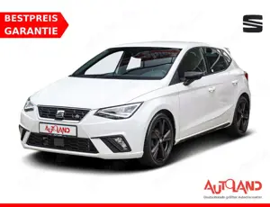 SEAT Ibiza 1.0 TSI FR DSG LED AHK PDC Sitzheizung USB