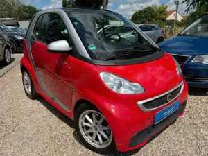 smart forTwo *2.HD*Klima*E-Paket*Alus*TÜV NEU