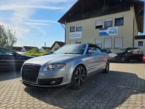 Audi A4 Cabriolet 3.0 TDI quattro