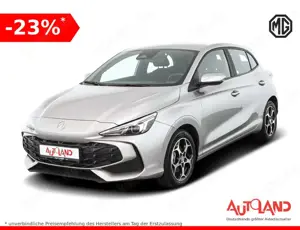 MG MG3 1.5 Comfort LED Navi Kamera