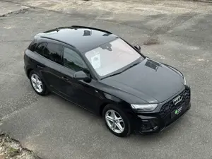 Audi Q5 50 TDI qu. 2x S line MATRIX LUFT ACC KAM 19"