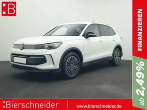 Volkswagen Tiguan 1.5 eTSI DSG Goal AHK IQ.LIGHT eHECK 360