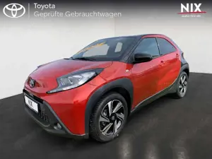 Toyota Aygo X S-CVT Teamplayer KAMERA WKR