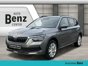 Skoda Kamiq 1.5 TSI TOUR NAVI*ACC*ALRM*EHK*R.KAM*LED* Klima