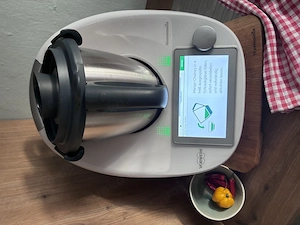 Thermomix TM 6 mit viel Zubehör!