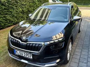 Skoda Kamiq Kamiq 1.0 TSI Scout Line