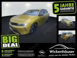 Opel Astra L 1.2 Turbo Elegance LED+SHZ+2xKlima+Kam.