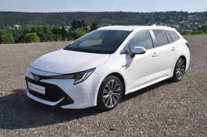 Toyota Corolla TS Hybrid 2.0 Team D. *Technik-P.*
