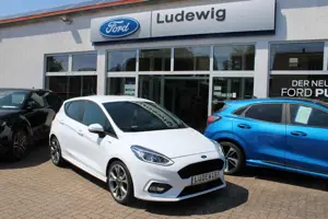 Ford Fiesta ST-Line 1.0 Eco Winterpaket TW NAVI
