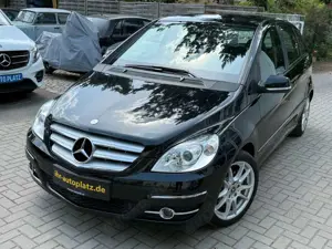 Mercedes-Benz B 180 Automatik, Navigation