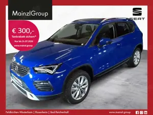 SEAT Ateca 1.5 TSI DSG Style Navi SHZ Kamera ACC