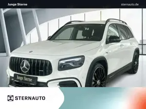 Mercedes-Benz GLB 35 AMG GLB 35 AMG 4M Premium/AHK/Multibeam/Totwinkel Navi