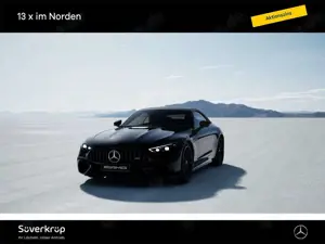Mercedes-Benz SL 63 AMG AMG SL 63 4MATIC+ BURM NIGHT MEMO 360 DISTR SPUR