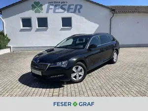 Skoda Superb Combi Ambition 1.5 TSI DSG ACC AMUNDSEN