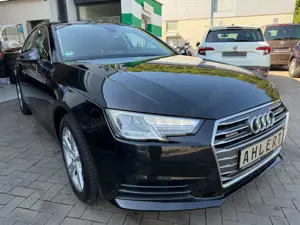 Audi A4 Avant quattro design