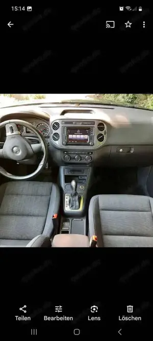 Volkswagen Tiguan Tiguan 2.0 TDI SCR 4Motion BlueMotion Techn. DSG Lounge Sport