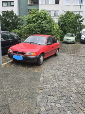 Opel Astra Automatik f cc