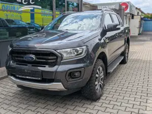 Ford Ranger Wildtrak 3,2l T8 LEDER AHK3,5t XENON 4x4